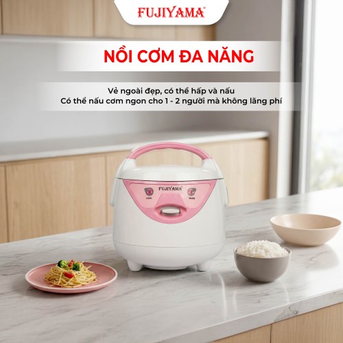 Nồi cơm mini đa năng FRC-1510